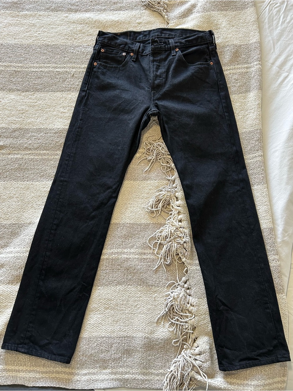 Levi’s - 30x30 - Black - Black
